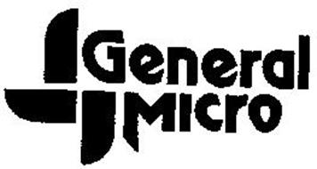 GENERAL MICRO