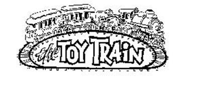 THE TOY TRAIN B&D RR