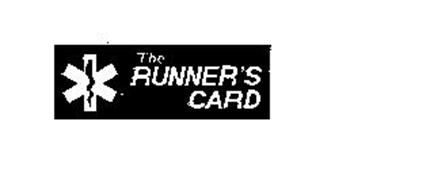 THE RUNNER'S CARD