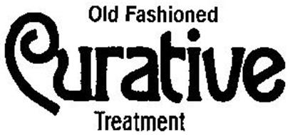 OLD FASHIONED CURATIVE TREATMENT