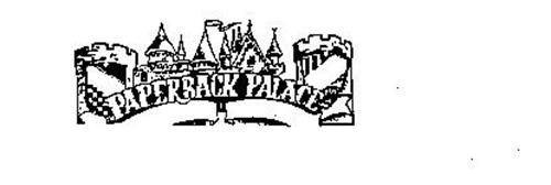 PAPERBACK PALACE