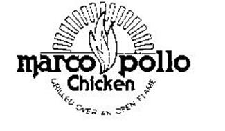 MARCO POLLO CHICKEN GRILLED OVER AN OPEN FLAME