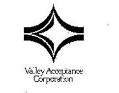 VALLEY ACCEPTANCE CORPORATION