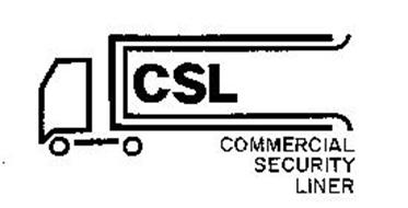 CSL COMMERCIAL SECURITY LINER