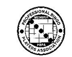PBPA MEMBER PROFESSIONAL BINGO PLAYERS ASSOCIATION