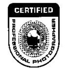 CERTIFIED PROFESSIONAL PHOTOGRAPHER PROFESSIONAL PHOTOGRAPHERS OF AMERICA, INC.