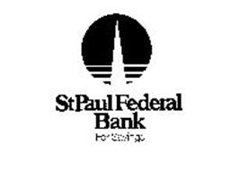 STPAUL FEDERAL BANK FOR SAVINGS