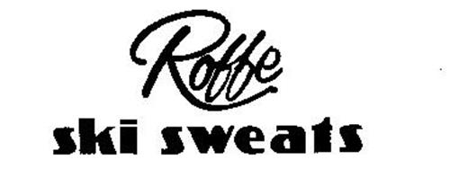 ROFFE SKI SWEATS