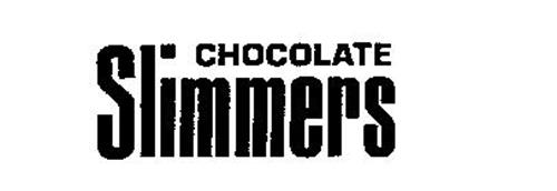 CHOCOLATE SLIMMERS