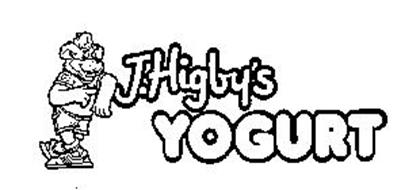 J. HIGBY'S YOGURT H