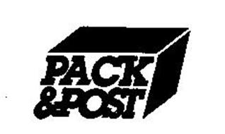 PACK & POST