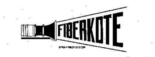 FIBERKOTE SPRAY FIBER SYSTEM
