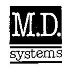 M.D. SYSTEMS