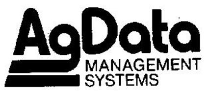 AGDATA MANAGEMENT SYSTEMS