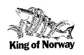 KING OF NORWAY