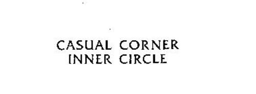CASUAL CORNER INNER CIRCLE