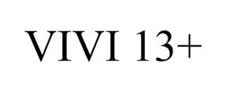 VIVI 13+
