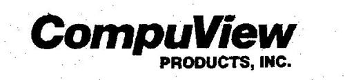 COMPUVIEW PRODUCTS, INC.