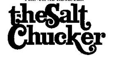 THE SALT CHUCKER