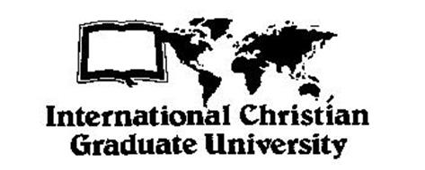 INTERNATIONAL CHRISTIAN GRADUATE UNIVERSITY