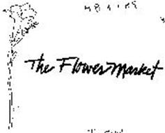 THE FLOWER MARKET