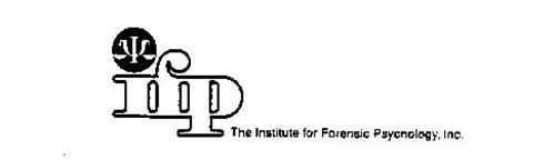 IFP THE INSTITUTE FOR FORENSIC PSYCHOLOGY, INC.