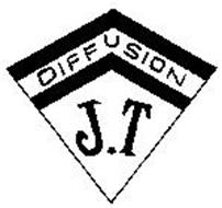 DIFFUSION J.T