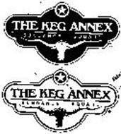 THE KEG ANNEX SUNDANCE SQUARE THE KEG ANNEX SUNDANCE SQUARE