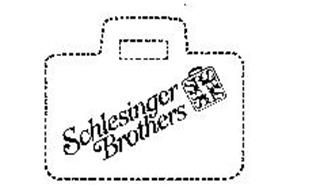 SB SCHLESINGER BROTHERS