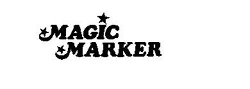 MAGIC MARKER
