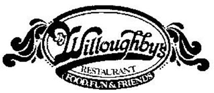 R J WILLOUGHBY'S RESTAURANT FOOD, FUN &FRIENDS