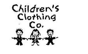 15ILDREN'S CLOTHING CO.