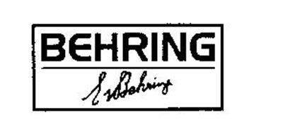 BEHRING ESBEHRING