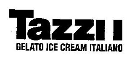 TAZZII ICE CREAM ITALIANO