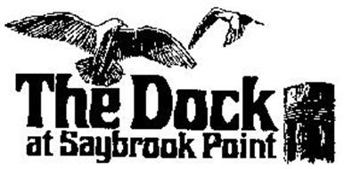 THE DOCK AT SAYBROOK POINT