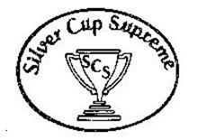 SCS SILVER CUP SUPREME