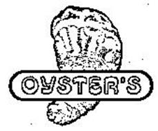 OYSTER'S