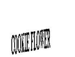 COOKIE FLOWER