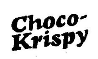 CHOCO-KRISPY