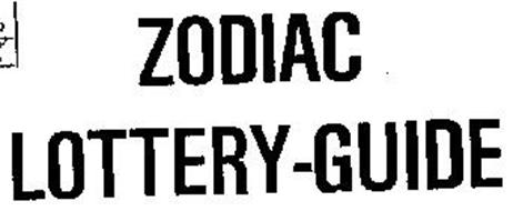 ZODIAC LOTTERY-GUIDE