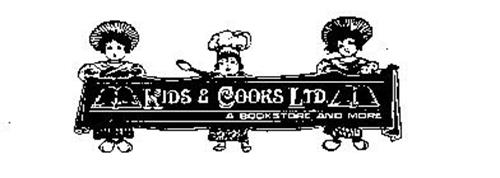 KIDS & COOKS LTD. A BOOKSTORE AND MORE