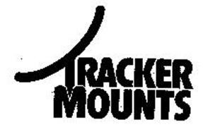 TRACKER MOUNTS