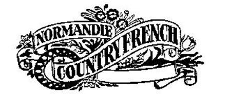 NORMANDIE COUNTRY FRENCH