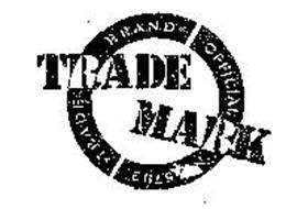 TRADE MARK TRADE BRAND OFFICIAL 5782
