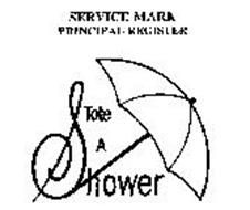 TOTE A SHOWER