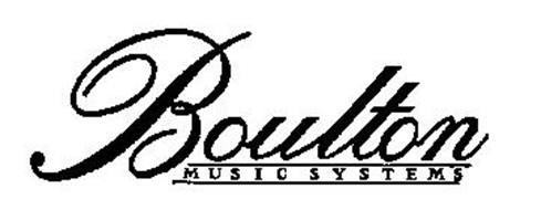 BOULTON MUSIC SYSTEMS