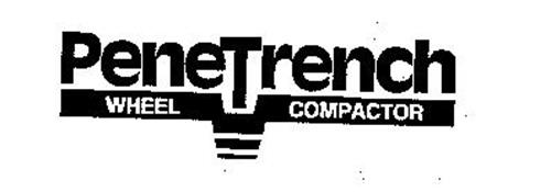 PENETRENCH WHEEL COMPACTOR