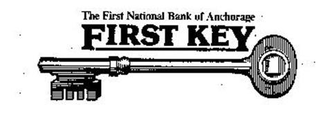 THE FIRST NATIONAL BANK OF ANCHORAGE FIRST KEY