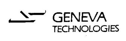 GENEVA TECHNOLOGIES