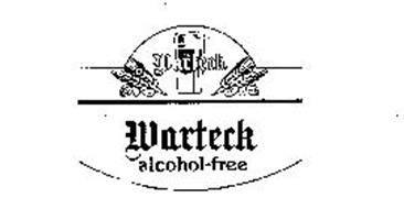 WARTECK WARTECK ALCOHOL-FREE